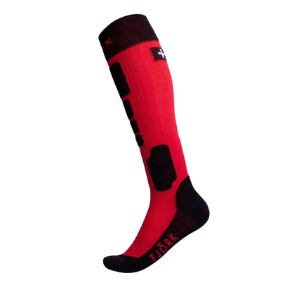 Chaussettes Pro Team SKI 90 Kids - Pack de 2 paires