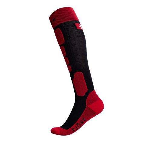 Chaussettes Pro Team SKI 90 Kids - Pack de 2 paires