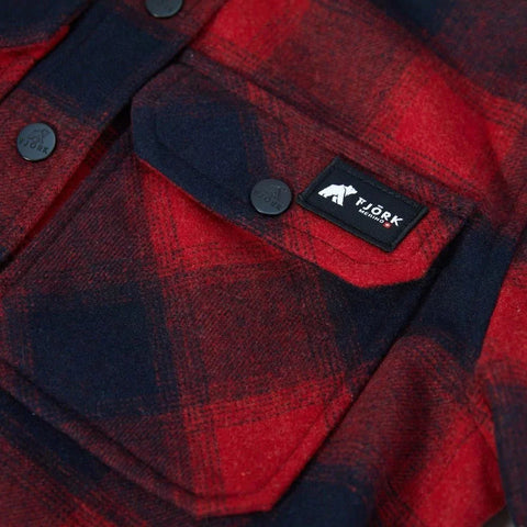 Chemise Trekking Merino Men