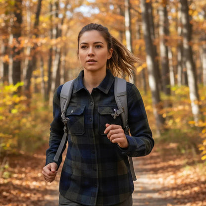 Chemise Trekking Merino Women