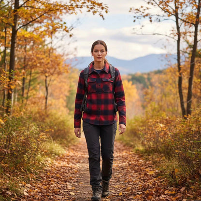 Chemise Trekking Merino Women