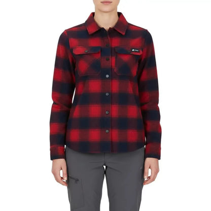 Chemise Trekking Merino Women