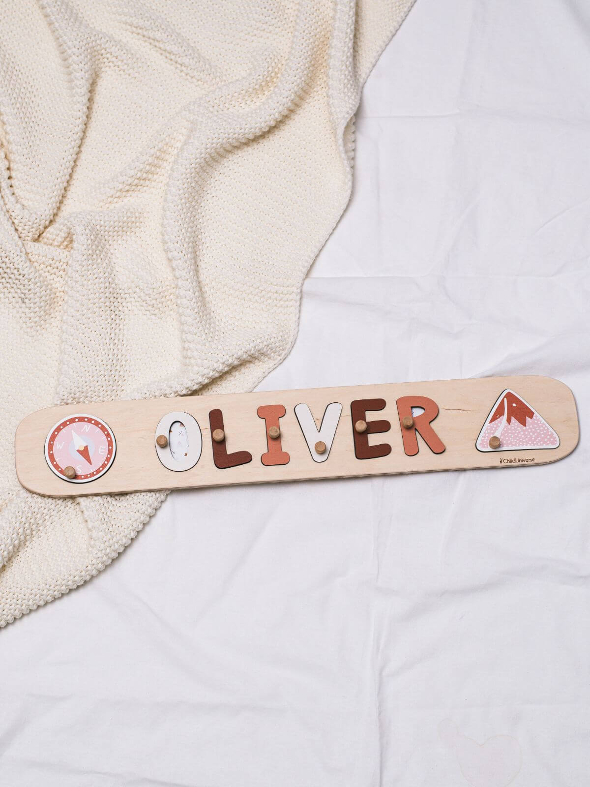 name mountain puzzle 