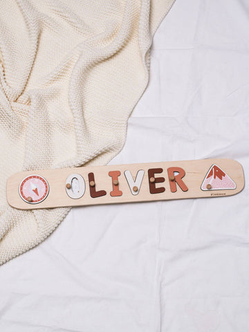 name mountain puzzle 