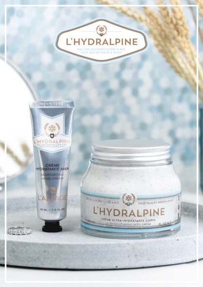 L'Alpage Suisse - L'Hydralpine Presentset - Ultimat Fukt Duo 🎁💧