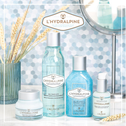 L'Alpage Suisse - L'Hydralpine Gift Set - Ultimate Hydration Care 🌟💧