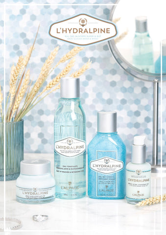 L'Alpage Suisse - L'Hydralpine Gift Set - Ultimate Hydration Care 🌟💧