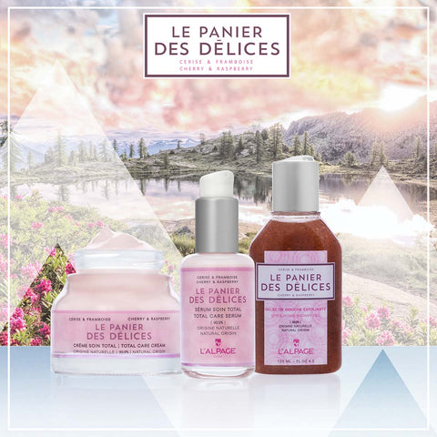 L'Alpage Suisse - Le Panier des Délices Gift Set - Pamper Your Skin 🌸✨