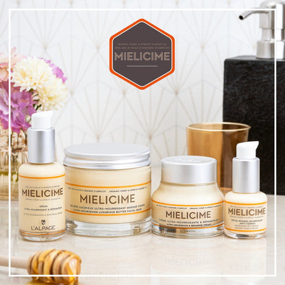 L'Alpage Suisse - Mielicime Ultimate Quatro Gift Set - Nourish & Repair 🌟✨