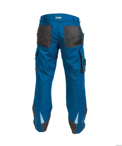 Der Allrounder - Dassy Arbeitshose für Herren - mit vielen Taschen - Nova