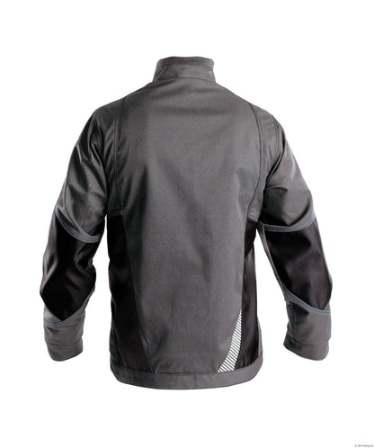Widerstandsfähige Dassy Arbeitsjacke mit Stehkragen - Atom