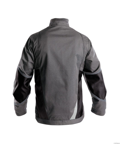Widerstandsfähige Dassy Arbeitsjacke mit Stehkragen - Atom