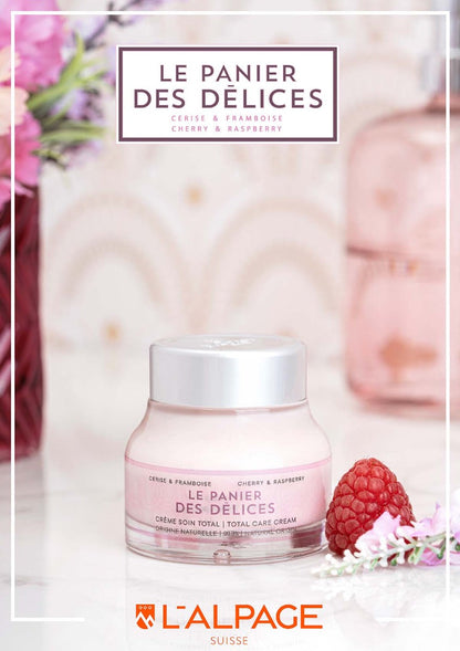 L'Alpage Suisse - Le Panier des Délices Gift Set - Pamper Your Skin 🌸✨