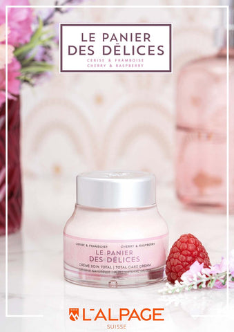 L'Alpage Suisse - Le Panier des Délices Gift Set - Pamper Your Skin 🌸✨