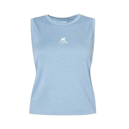 Cropped Top Merino 140