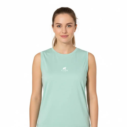 Cropped Top Merino 140