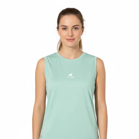 Cropped Top Merino 140