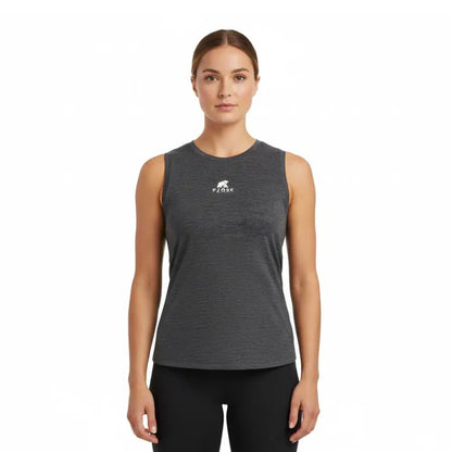 Cropped Top Merino 140