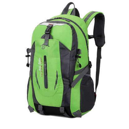 Hike Rucksack – Wetterfest, Gepolstert & 33 x 20 x 50 cm