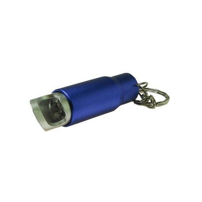 Smart LED-Keychain – Taschenlampe & Flaschenöffner