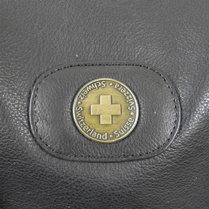 Roma Reisetasche aus Nappaleder – Swiss Design