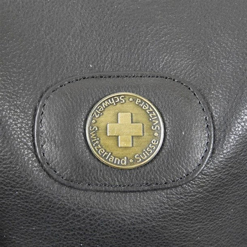 Roma Reisetasche aus Nappaleder – Swiss Design