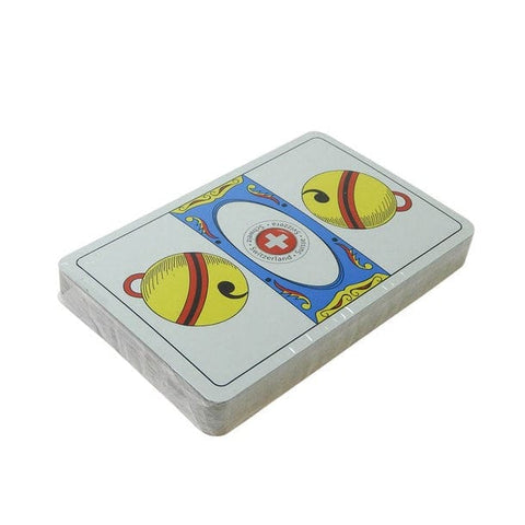Jass Classic Spielkarten – Deutsches & Französisches Blatt