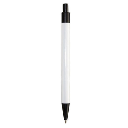 Presto Alu Kugelschreiber mit Parker-Mine