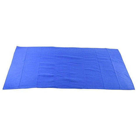 Fit & Spa Mikrofasertuch 100 x 50 cm mit Netzetui