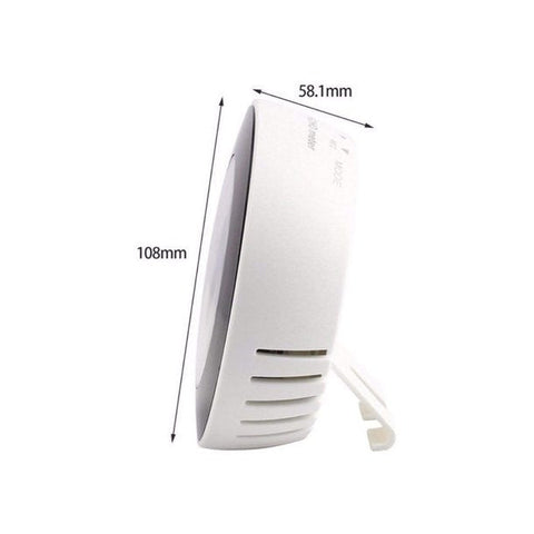 AirLife - CO2 Monitor LIFE 501 - Fresh air, healthier spaces ✨🌿