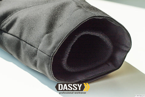 Dassy Arbeitsjacke - Winterjacke wasserdicht und winddicht - Austin