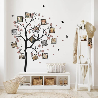 family tree decor