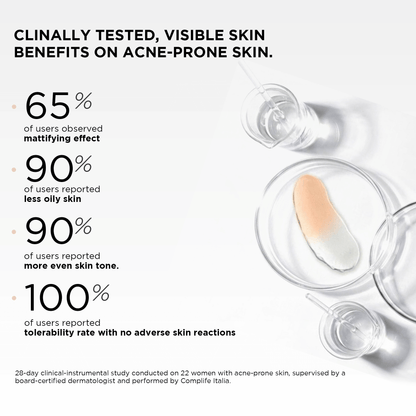 TUTTO CIÒ DI CUI HAI BISOGNO Crema CC Ad alte prestazioni 50ml