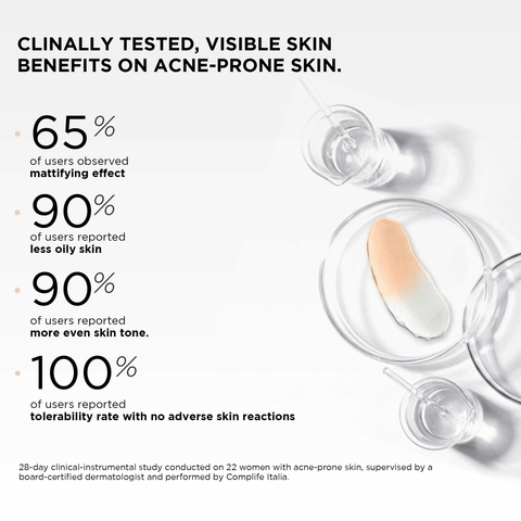 TUTTO CIÒ DI CUI HAI BISOGNO Crema CC Ad alte prestazioni 50ml
