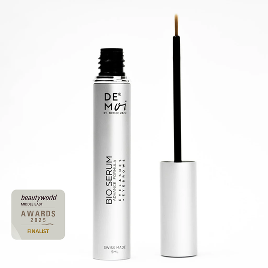 Bio Serum Advance Formel Øyevipper + Øyenbryn 5ml