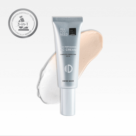 TUTTO CIÒ DI CUI HAI BISOGNO Crema CC Ad alte prestazioni 50ml