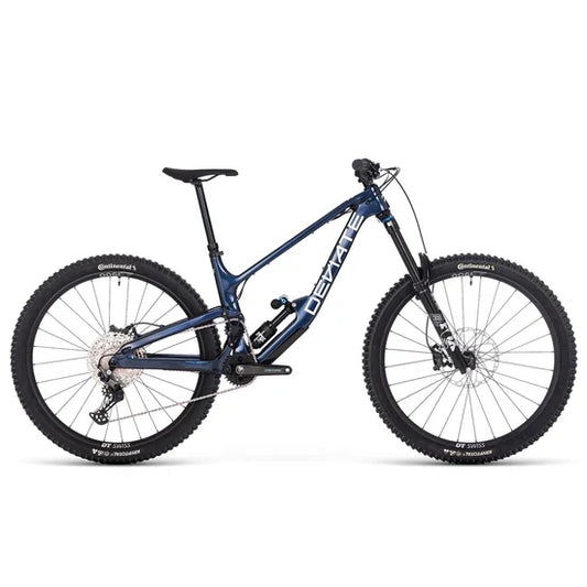Deviate - Claymore MX Morare Azul - Listo para la Bestia del Sendero 🚵‍♂️✨