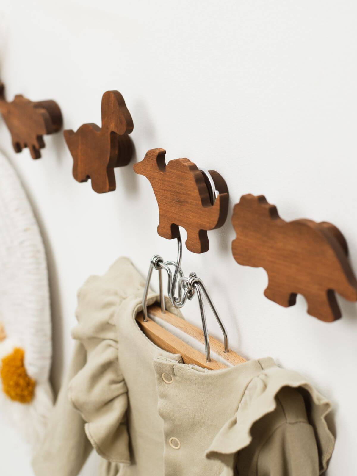 kids wall hooks