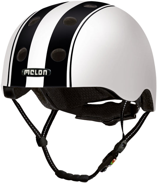 Melon | Helm | Double Black White