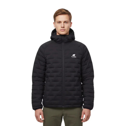 Doudoune Merino Eiger ML Men