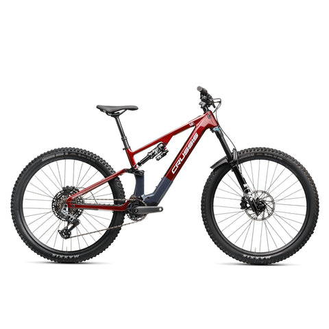 Crussis - e-Full 12.11 - Potência Suprema da E-Bike de Trilhas ⚡🚵