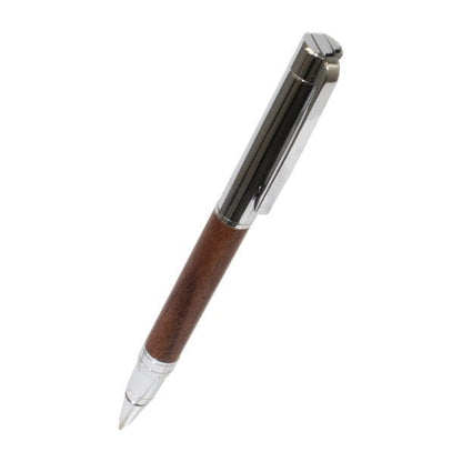 Woodstar Drehkugelschreiber aus Holz mit Parker-Mine