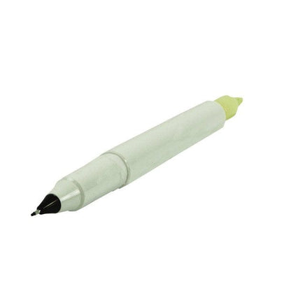 Double-Writer 2-in-1 – Textmarker & Fineliner von Uni-Ball