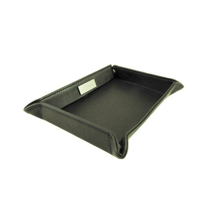 Desk Pultschale aus Kunstleder
