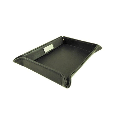 Desk Pultschale aus Kunstleder
