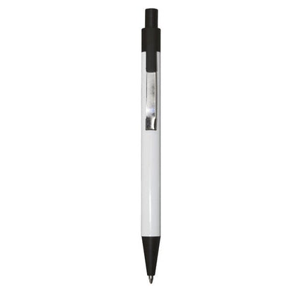 Presto Alu Kugelschreiber mit Parker-Mine