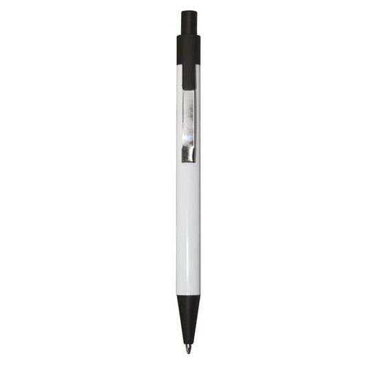 Presto Alu Kugelschreiber mit Parker-Mine