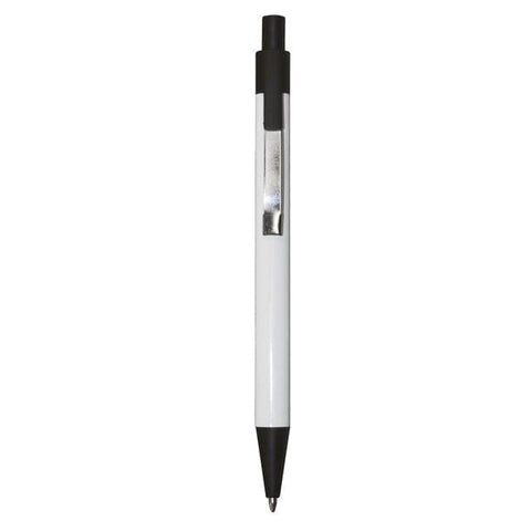 Presto Alu Kugelschreiber mit Parker-Mine