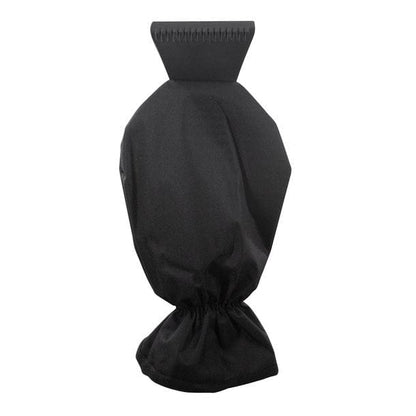 Worky Eiskratzer mit Fleece-Handschuh – 38 cm