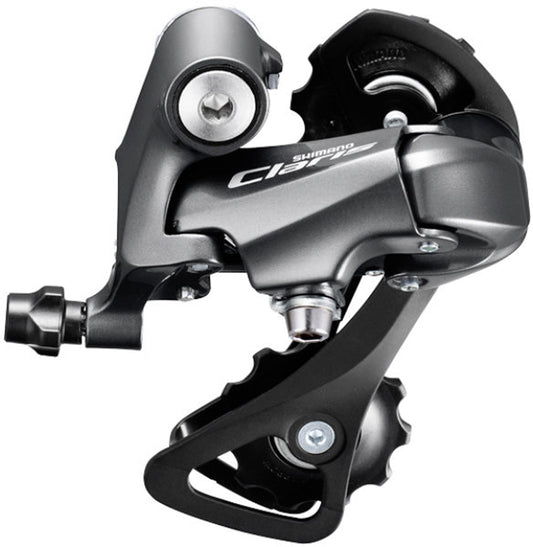 ACADEMY | Shimano Claris RD-R2000-GS Schaltwerk, mittellang